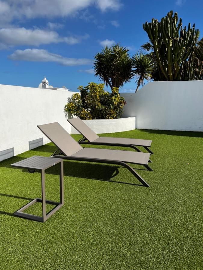 Splendid Casa Nostra, Private Pool, Wifi, Garden Villa Playa Blanca  Luaran gambar