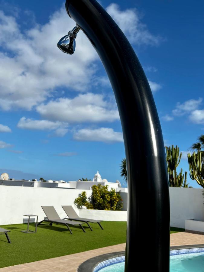 Splendid Casa Nostra, Private Pool, Wifi, Garden Villa Playa Blanca  Luaran gambar