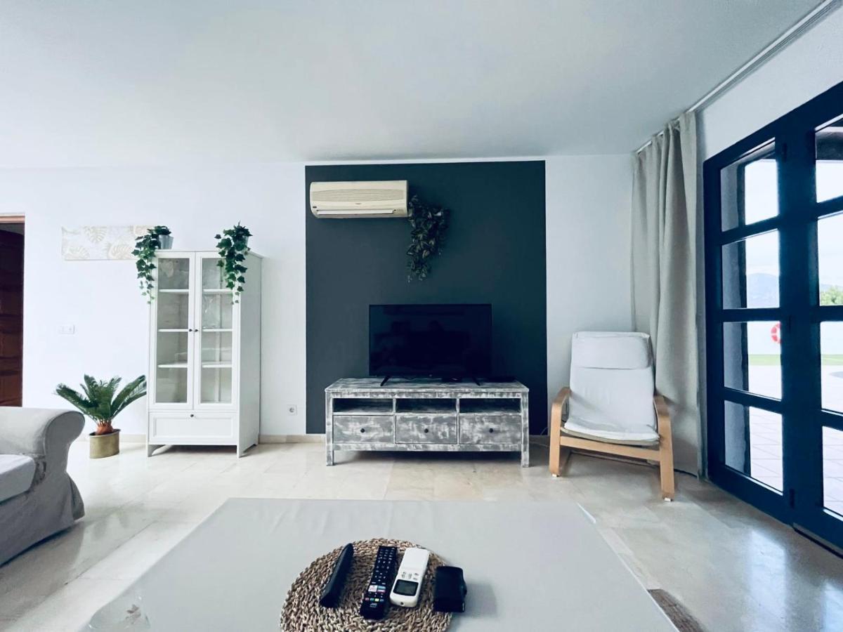 Splendid Casa Nostra, Private Pool, Wifi, Garden Villa Playa Blanca  Luaran gambar