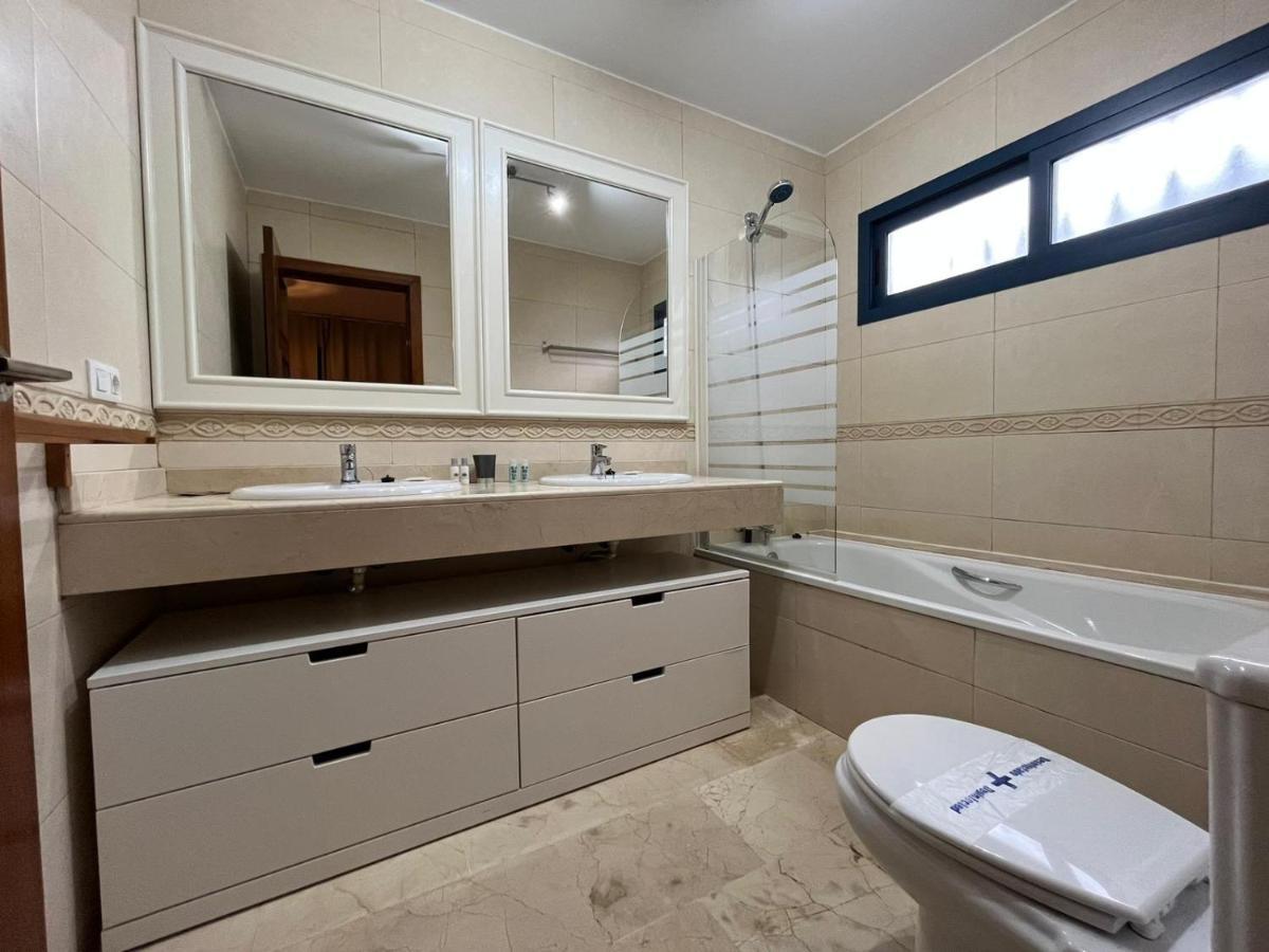 Splendid Casa Nostra, Private Pool, Wifi, Garden Villa Playa Blanca  Luaran gambar
