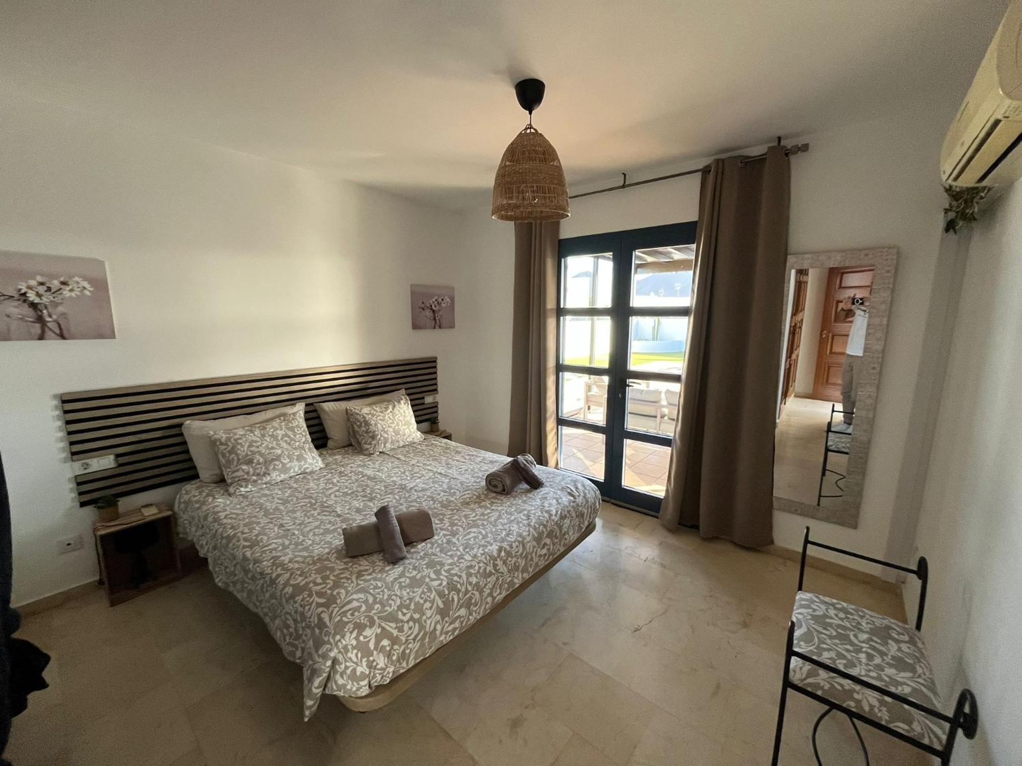 Splendid Casa Nostra, Private Pool, Wifi, Garden Villa Playa Blanca  Luaran gambar