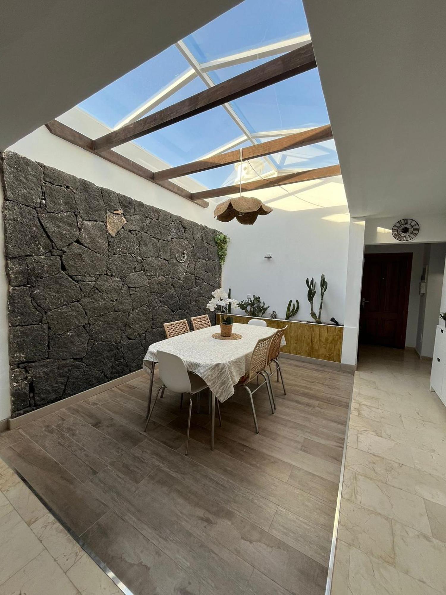 Splendid Casa Nostra, Private Pool, Wifi, Garden Villa Playa Blanca  Luaran gambar