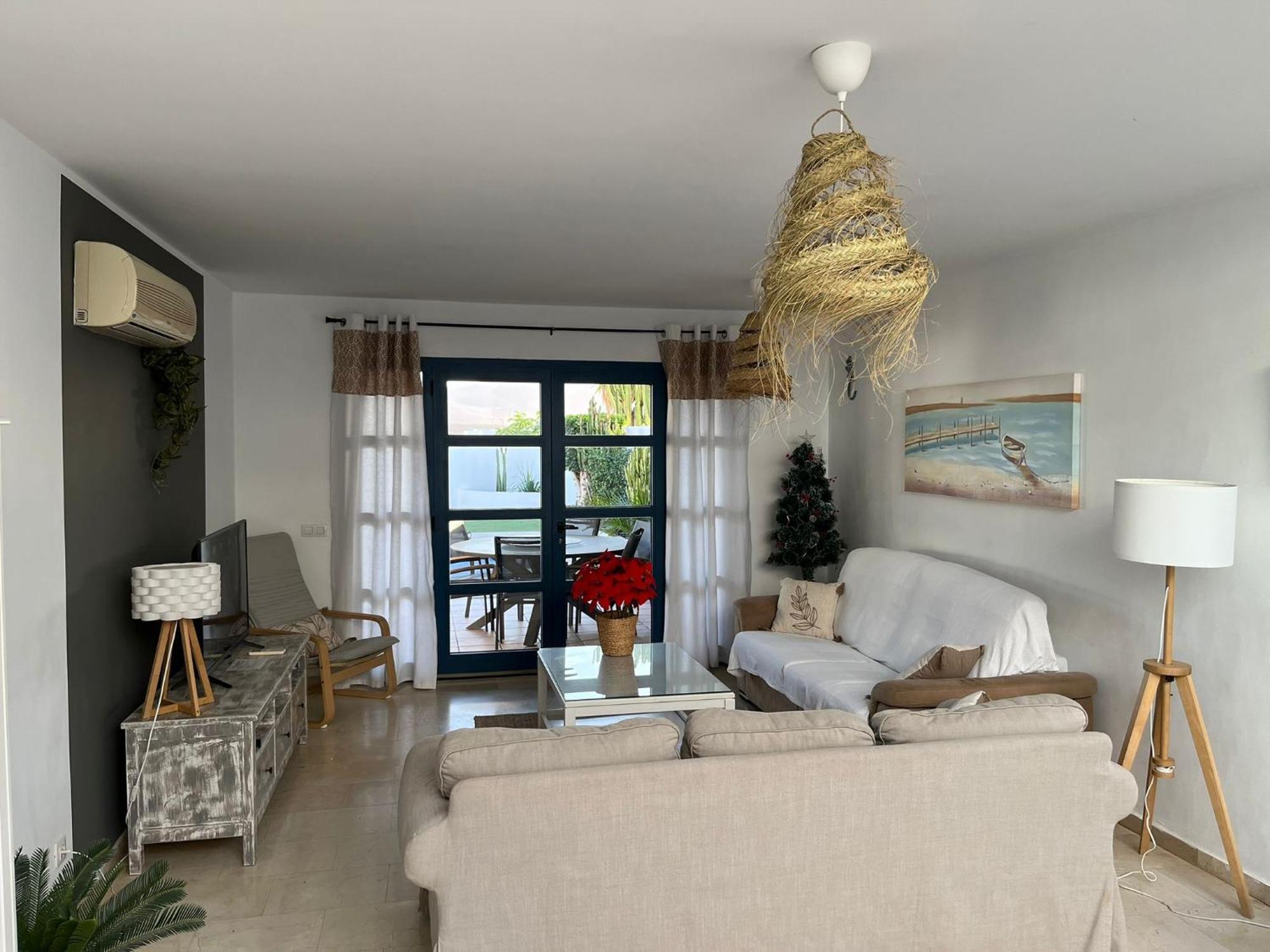 Splendid Casa Nostra, Private Pool, Wifi, Garden Villa Playa Blanca  Luaran gambar